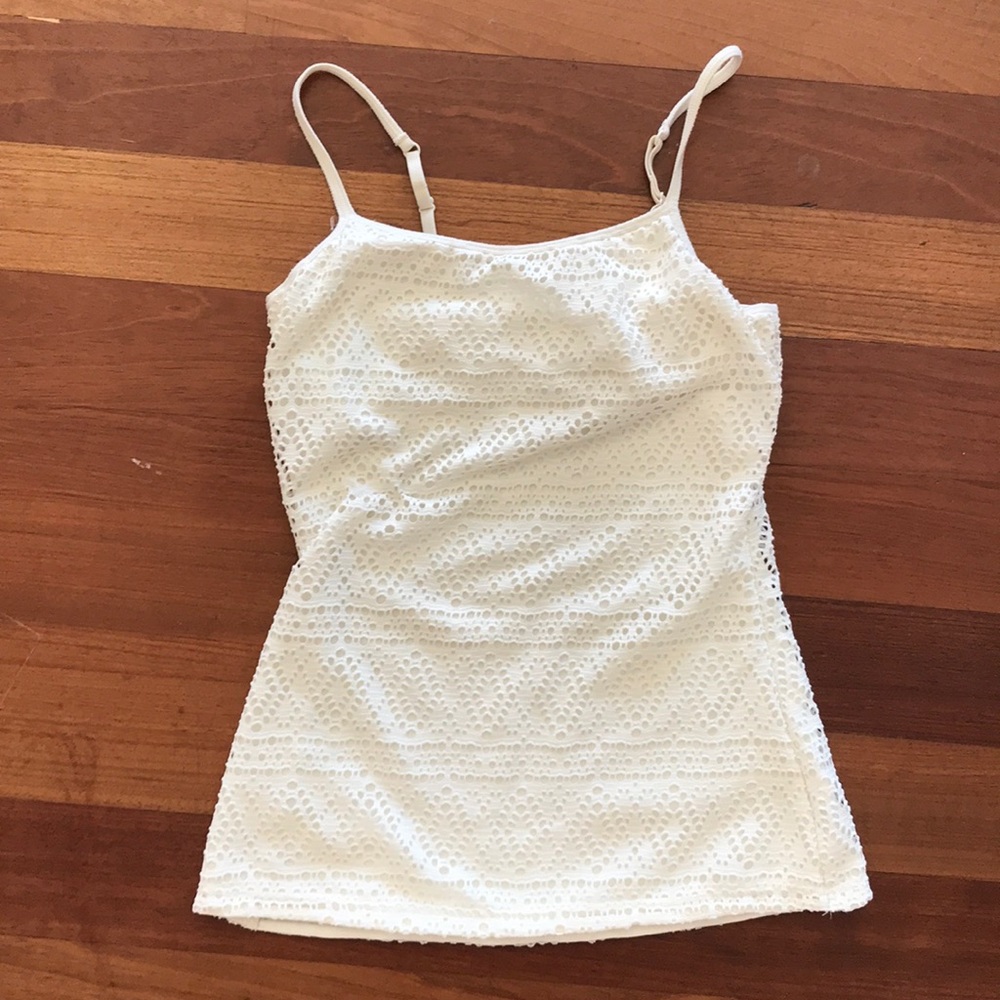 Express sexy stretch bra cami